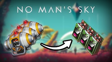 How to DUPLICATE ITEMS in No Man