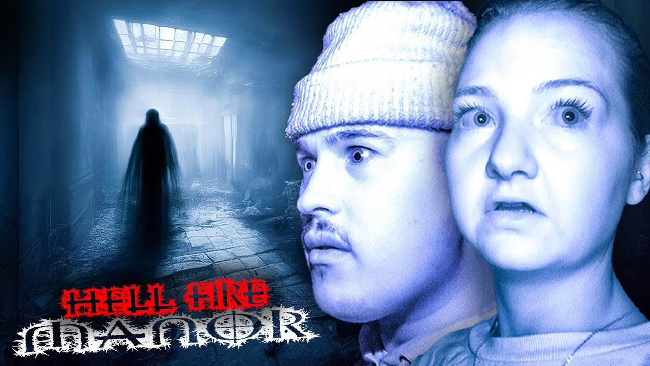 Our MOST DISTURBING DEMON ENCOUNTER | Camping In Hell Fire Manor 4k