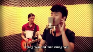 Video thumbnail of "CHÚA CỦA THÀNH PHỐ NÀY | ISAAC THÁI"