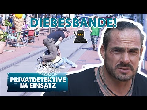 Schnitzeljagd auf Diebe! | Privatdetektive im Einsatz