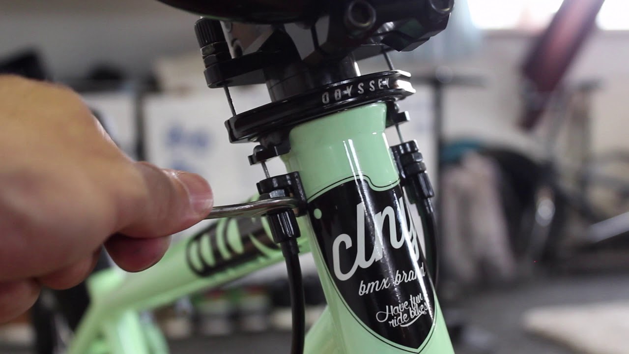 build a bmx bike online