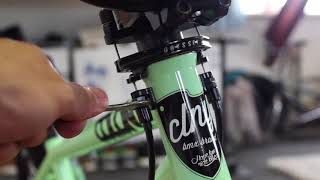 New Custom Bmx Bike Build