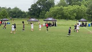 MLS Next U17 Maryland 2nd half GFI vs Inter Miami 051424