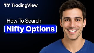How To Search Nifty Options In TradingView (Easy 2025 Guide)