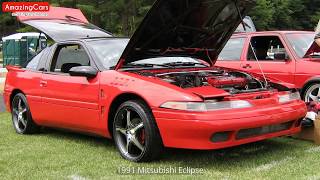 1991 Mitsubishi Eclipse