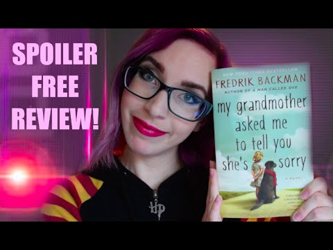 My Grandmother Asked Me To Tell You She's Sorry | Spoiler-Free Book Review