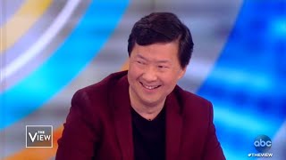 Ken Jeong on His Movie "Elsewhere" and New Season of "Masked Singer" | The View