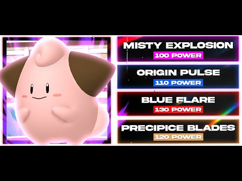 We Gave The Weakest Pokémon The Strongest Moves!