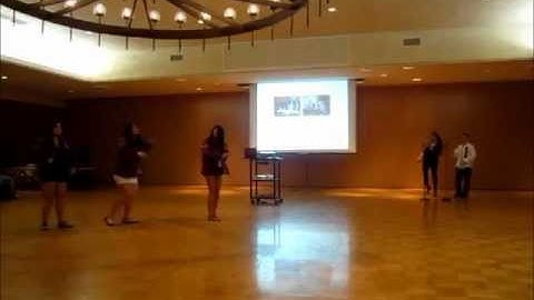 APhiG Beta Chapter - Rho Class Neo Showcase