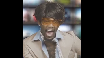 #offset and #jamieleecurtis recreated #jamesbrown greatest interview of all time (trailer) 🎥🎞️