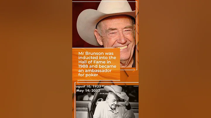 Farewell to the Godfather of Poker: Remembering Doyle Brunson, the Legendary Poker Champion