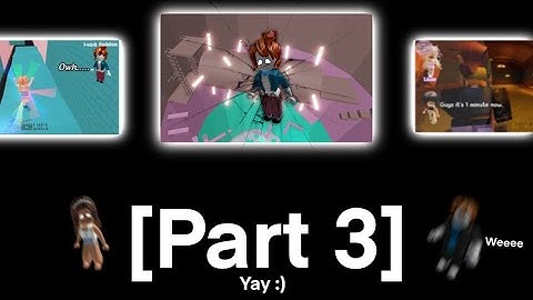 Roblox-verhaal, maar de hoofdpersonages hebben hersenen [Deel 3]