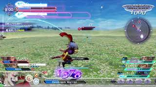 DFFAc対戦動画1900 ハイパードライブケフカ