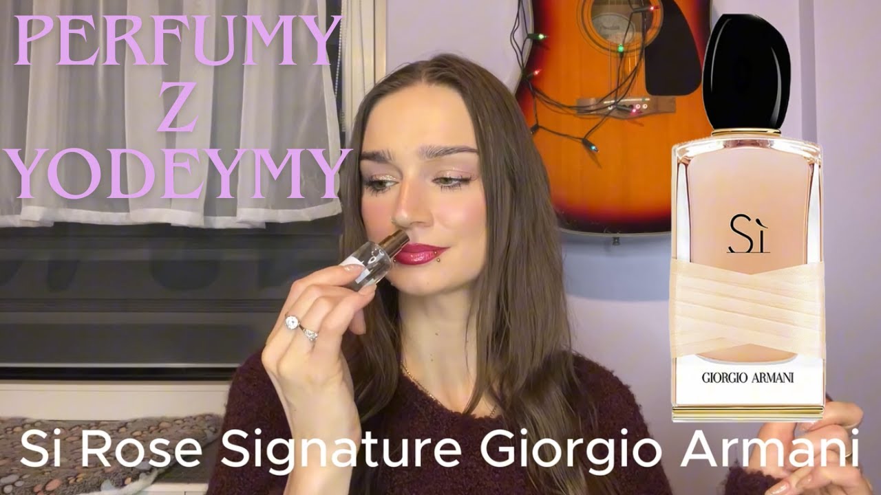 🤍 Kolekcja perfum Yodeyma 🤍