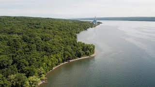 Andy Zepp founder and executive director of the Finger Lakes Land Trust