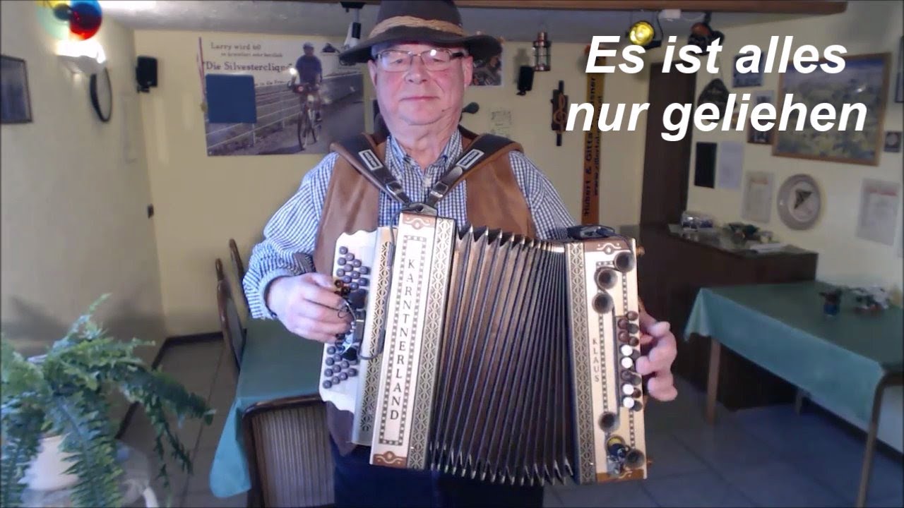 Es Ist Alles Nur Geliehen Original