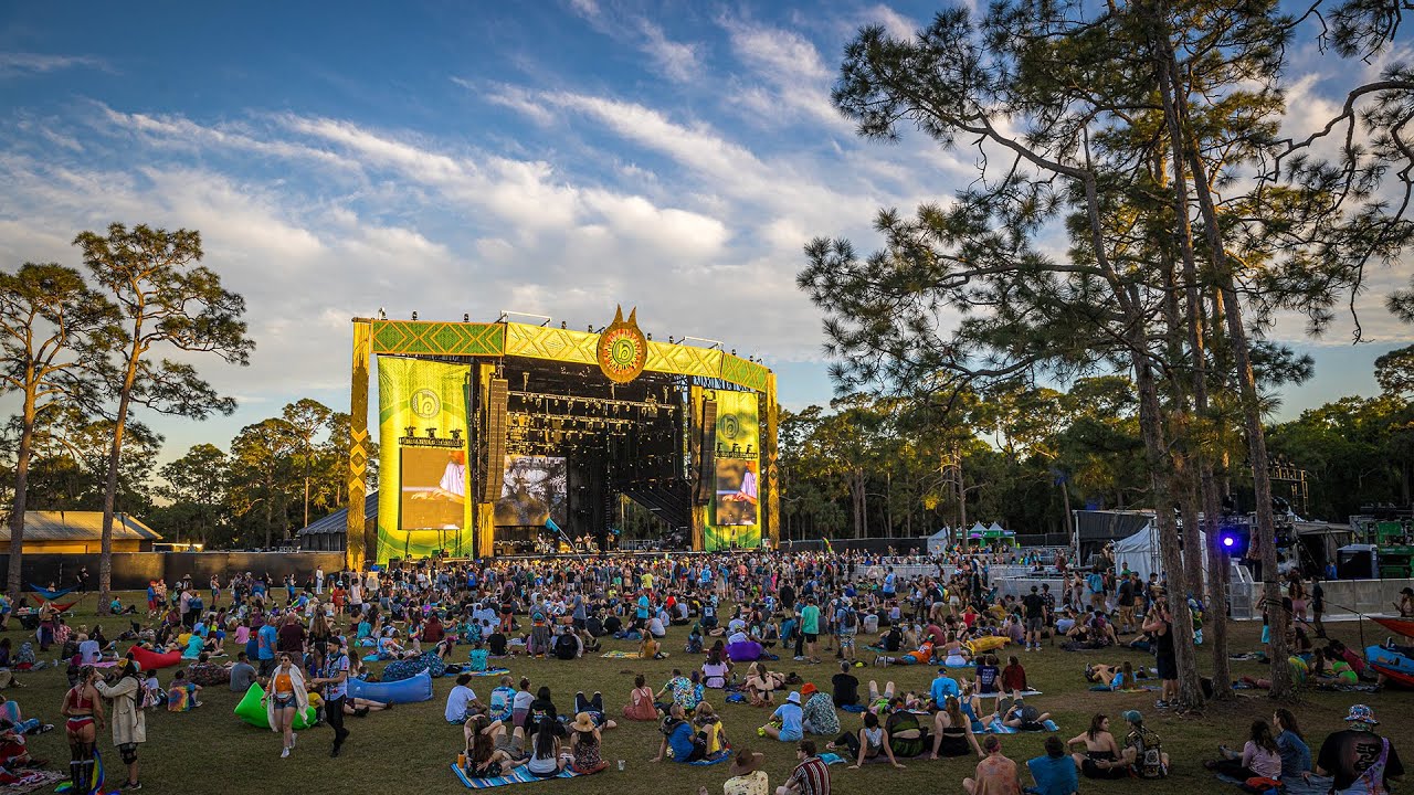 Day 1 Recap - Okeechobee 2020