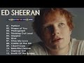 ED SHEERAN Greatest Hit 2023 - Pop Music 2023