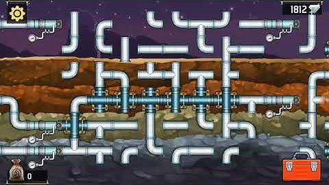 Plumber 3 level 211 Solution