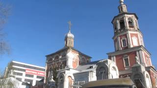 видео Церковь Введения в Барашах