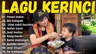 LAGU KERINCI JAMBI || ALBUM SEDIH MENYAYAT HATI 