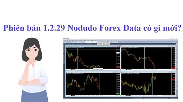 Phiên bản 1.2.29 Nodudo Forex Data cho phép xem đa khung thời gian trên Amibroker?