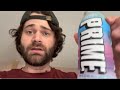 Prime Future Freeze Tastes Like Sherbert?
