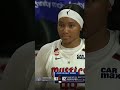 Tempo vs Mystics - Game Highlights