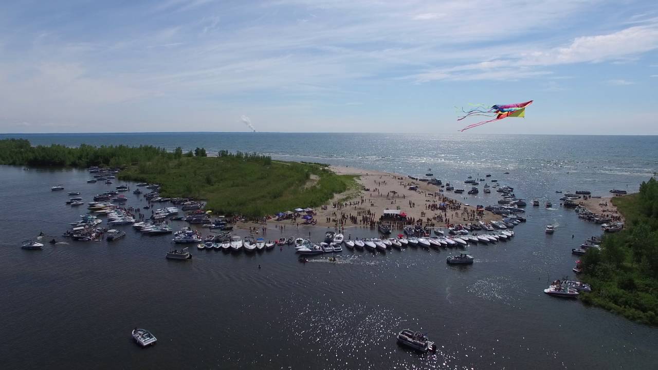 2016 Sandy Pond Party YouTube