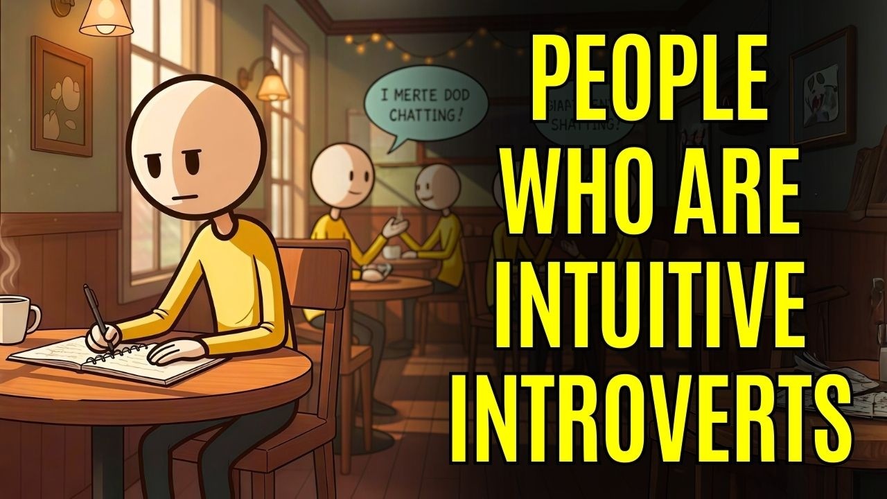 Psychology of People Who Think Too Deeply and Feel Out of Place