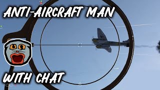 Anti-aircraft Man - Battlefield V | Lirik