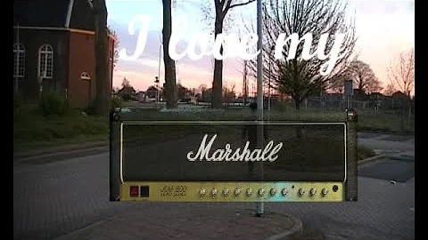 I Love my Marshall contest video (2010)