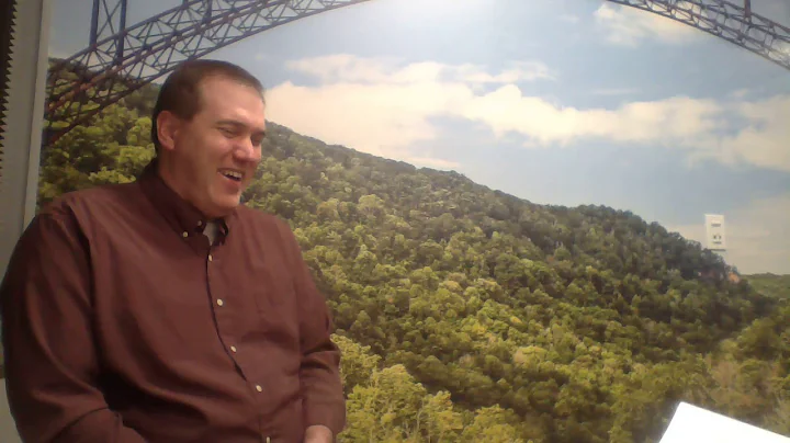 Interview Chad Toney, PE