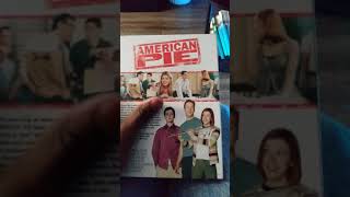 American Pie 3 Movie Pie Pack Dvd
