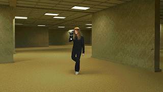 Harke - In the Backrooms (Official Music Video) screenshot 3
