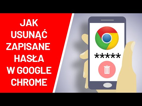 Wideo: Jak Wyświetlić Zapisane Hasła W Przeglądarce I Usunąć Je W Yandex, Opera I Chrome