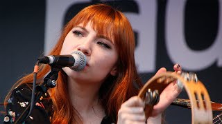 Suzan Köcher’s Suprafon live beim radioeins Parkfest