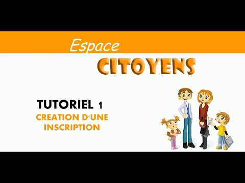 Tutoriel 1 : Création d'une inscription