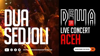 DEWA19 Dua Sedjoli Live ACEH