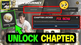 How To Unlock Icon Journey Chapters | FC Mobile | Mr. Believer