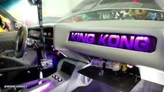 WhipAddict: King Kong Donk Returns! Supercharged 71' Donk on Raceline 26s Pulls Up To Stuntfest