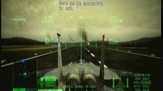 Ace Combat 6 Remixed: Mission 13 - The Liberation of Gracemeria (2/3)