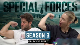 Whitney Port Reacts To Fox's Special Forces Season 3 Episode 5: Panic