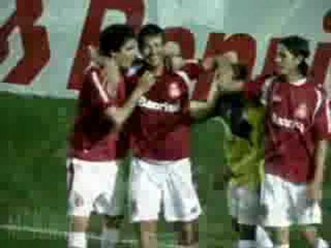 Internacional 4x1 Palmeiras (21 rodada -C. Brasile...