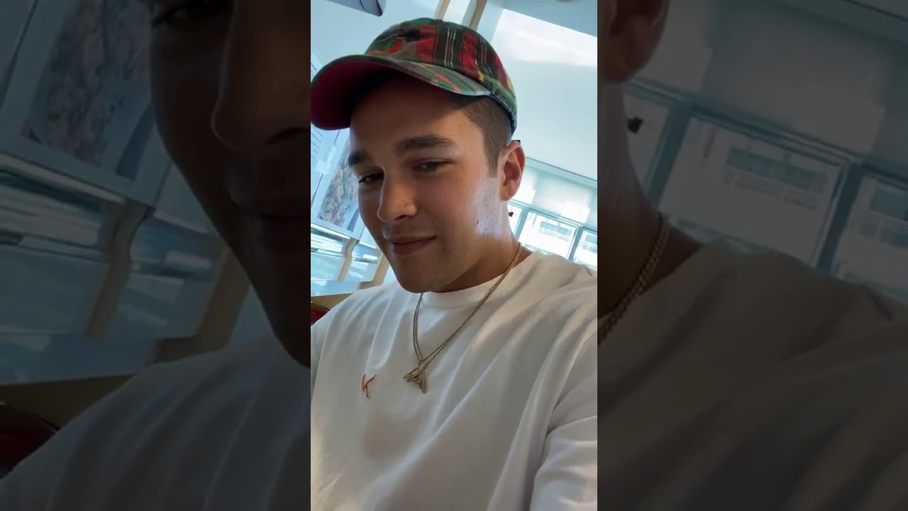 Austin Mahone | Instagram Livestream | 19th March 2020 - 19/03/2020