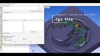 Import Curve to WorkncTips & Tricks#worknc