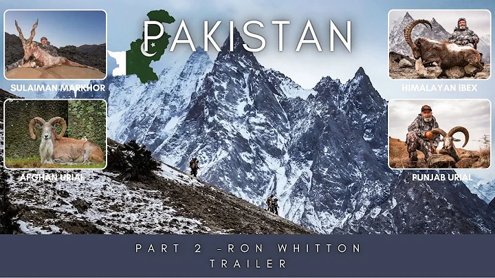 Hunting in Pakistan Part 2 | Ron Whitton