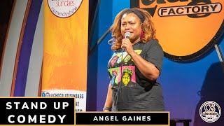 Teaching On Zoom Turned Me Into A Snitch - Angel Gaines