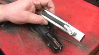 Hobart Stickmate® 205 AC Stick Welder