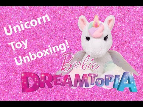 barbie dreamtopia unicorn doctor